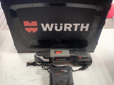 Multitööriist Würth EMS18-AEC SL