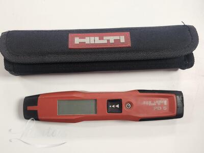 Laserkaugusmõõtja Hilti PD5