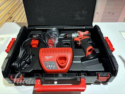 Akutrell Milwaukee M12 FPD2