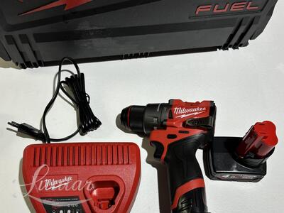 Akutrell Milwaukee M12 FPD2