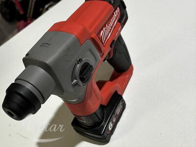 Akupuurvasar Milwaukee M12 CH-0