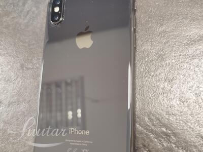 Mobiiltelefon Apple iPhone X 256gb