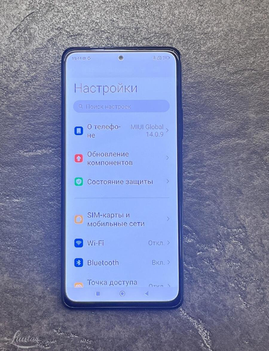 Mobiiltelefon Xiaomi Redmi Note 10 Pro (M2101K6G)