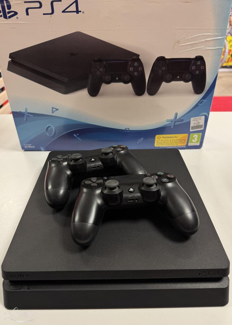 Mängukonsool Sony Playstation 4 Slim 1TB