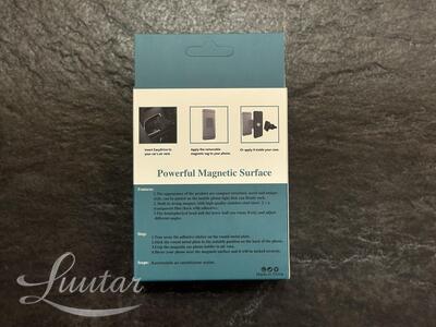 Autokinnitus ABH-084 Magneetiga Extra Strong