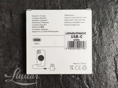 Magnetiline laadija Apple 15W