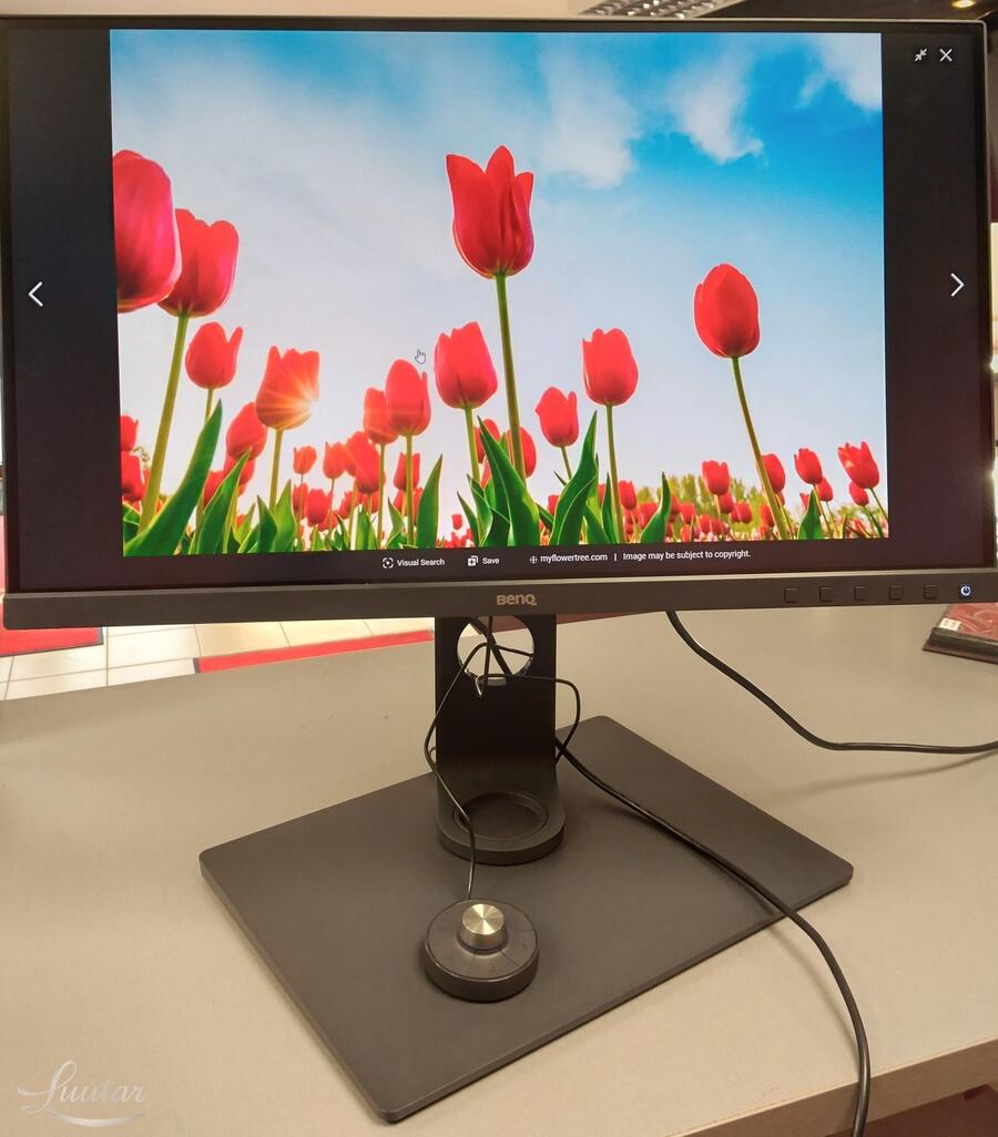 Monitor BenQ SW270C-B