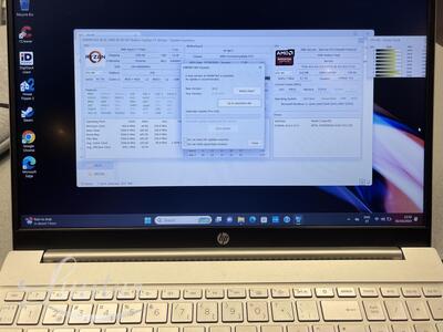Sülearvuti  HP Pavilion Ryzen 7