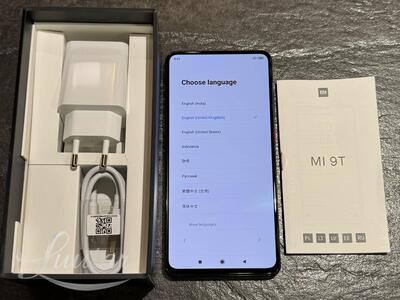 Mobiiltelefon Xiaomi Mi 9T 64GB