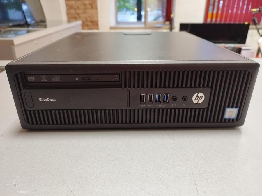 Lauaarvuti HP EliteDesk 8054