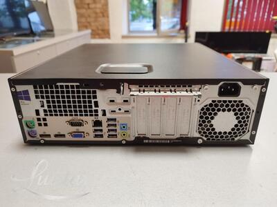 Lauaarvuti HP EliteDesk 8054