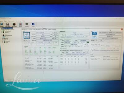 Lauaarvuti HP EliteDesk 8054