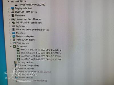 Lauaarvuti HP EliteDesk 8054