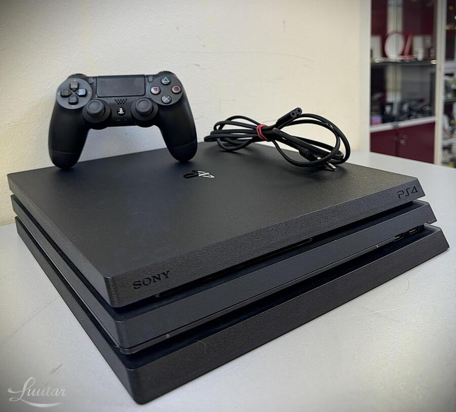 Mängukonsool Sony PlayStation 4 Pro 1TB