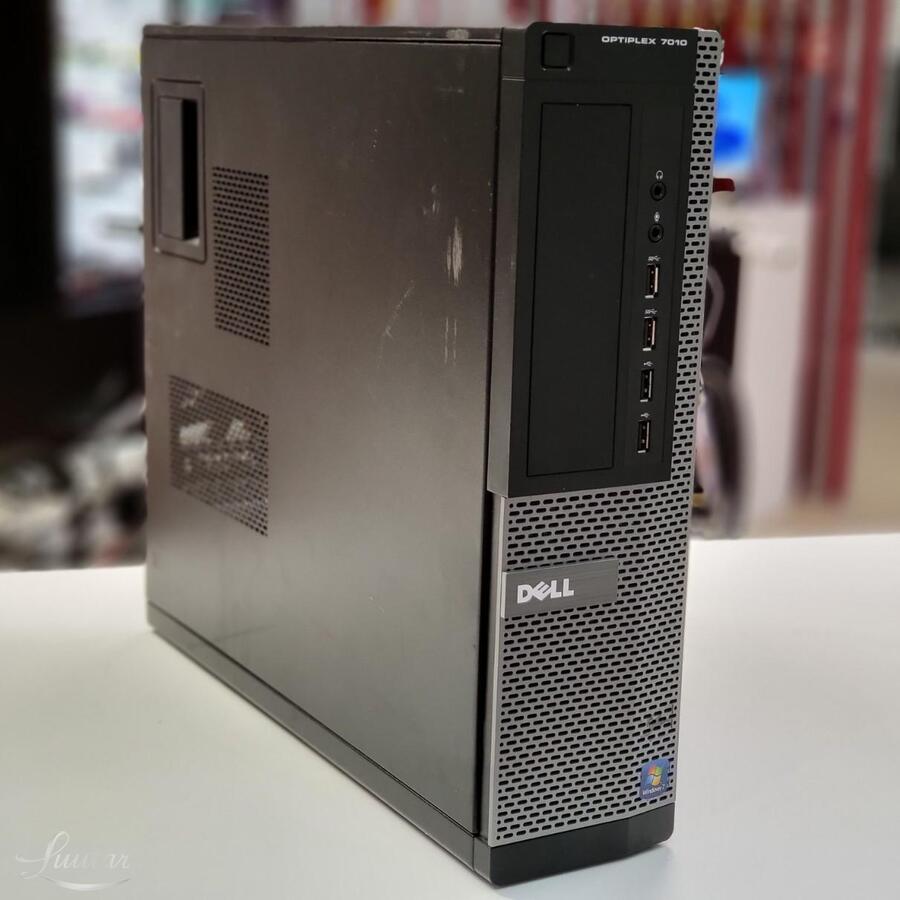 Lauaarvuti Dell Optiplex 7010