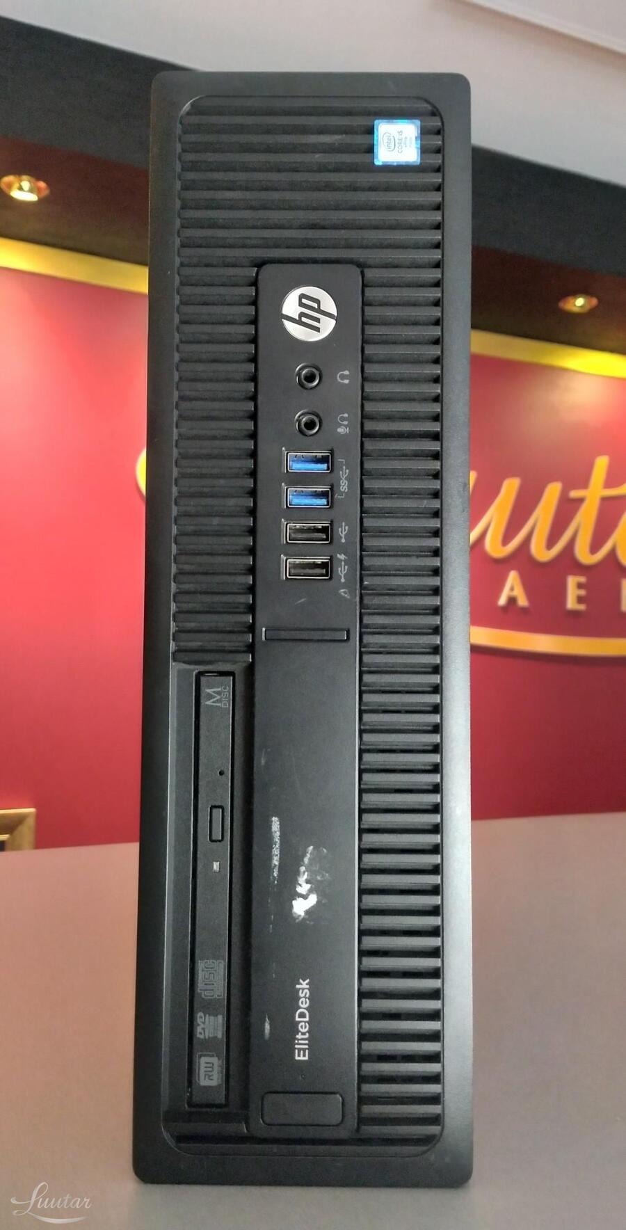 Lauarvuti HP EliteDesk 800 G2 SFF