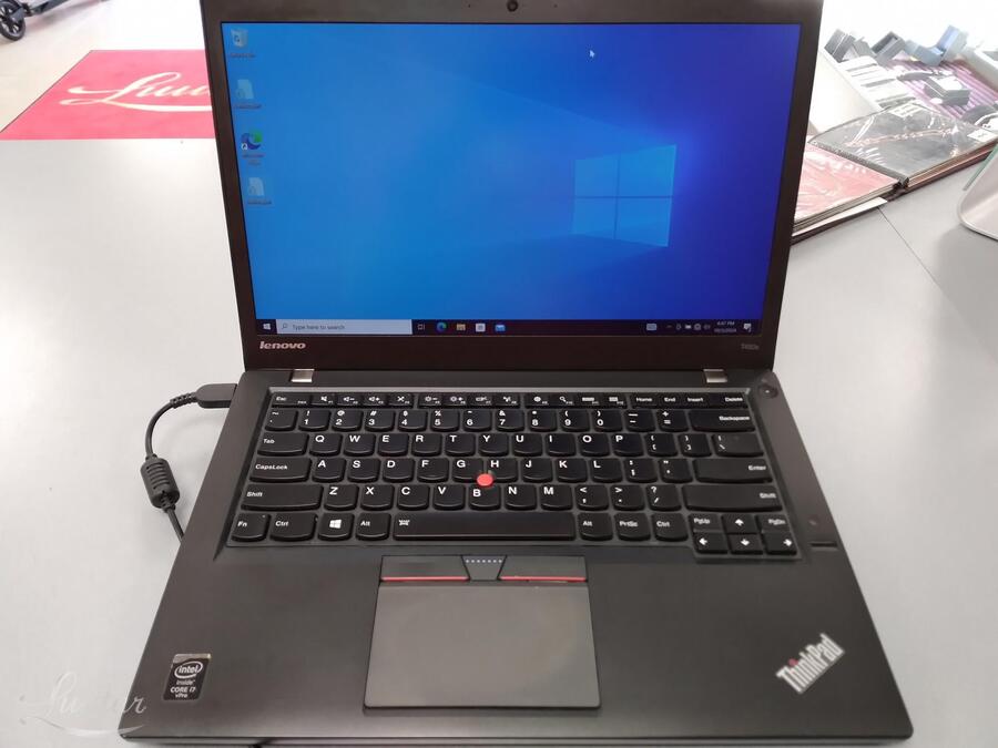 Sülearvuti Lenovo ThinkPad T450s