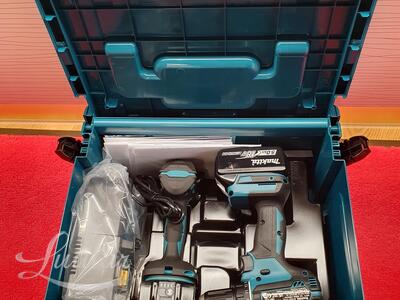 Tööriistakomplekt Makita DLX2289TJ 18V 2X5,0AH