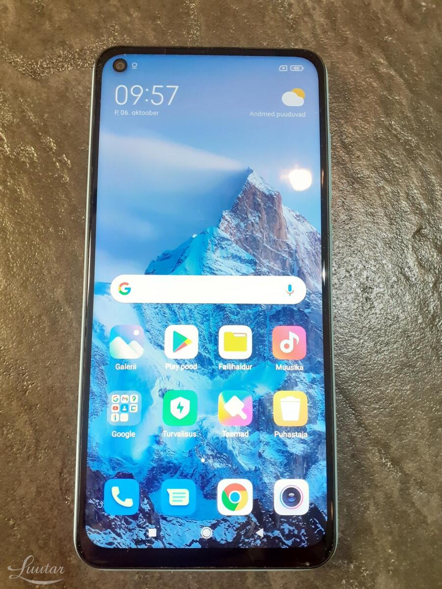 Mobiiltelefon Xiaomi Redmi Note 9 64GB