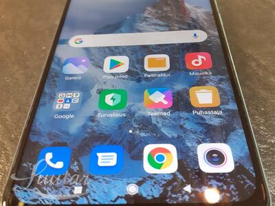 Mobiiltelefon Xiaomi Redmi Note 9 64GB