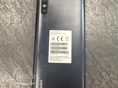 Mobiiltelefon Xiaomi Redmi 9A (M2006C3LG)32GB