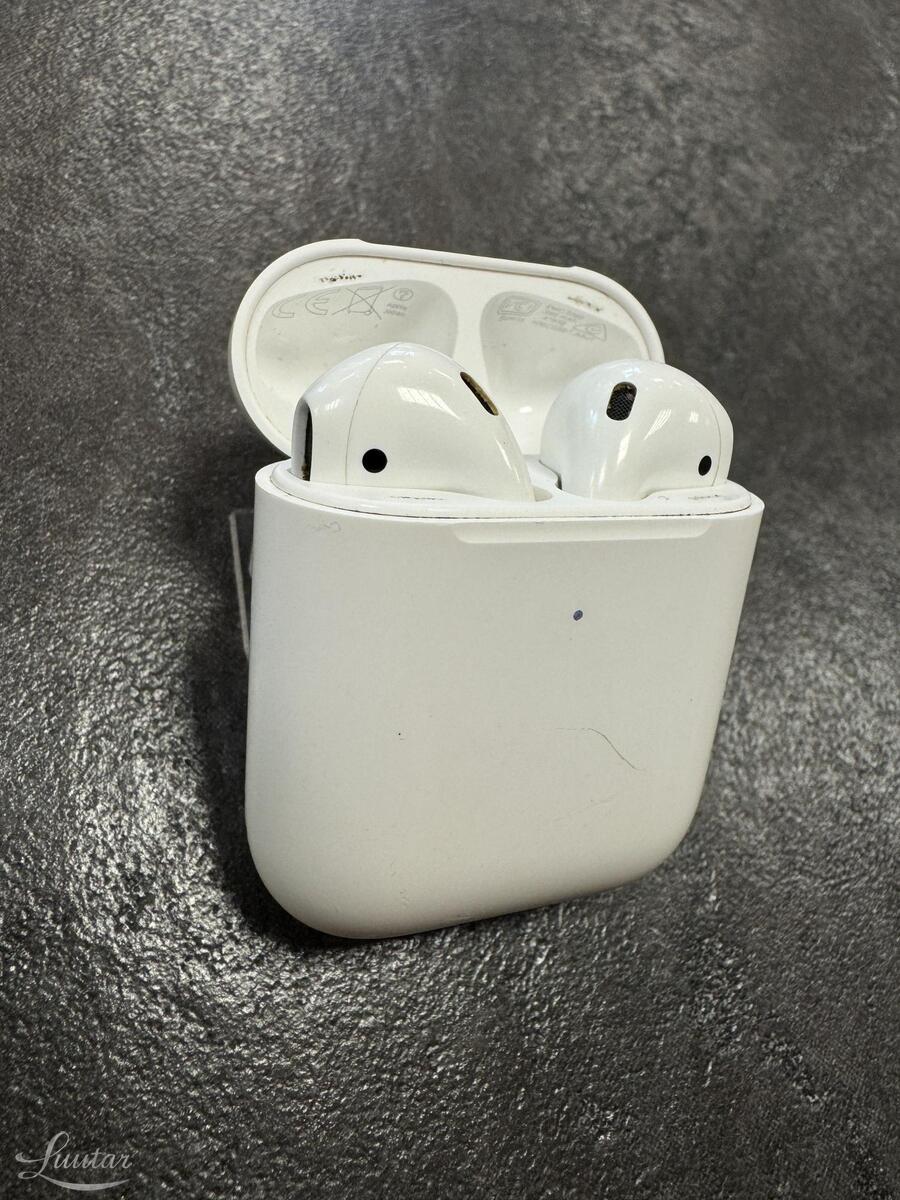 Kõrvaklapid Apple Airpods A1938