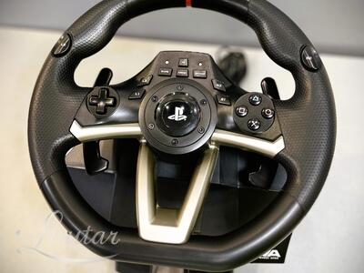 Mängurool + pedaalid Hori Racing Wheel APEX