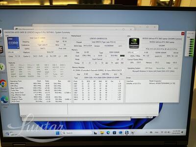 Sülearvuti Lenovo Legion 5 Pro 16