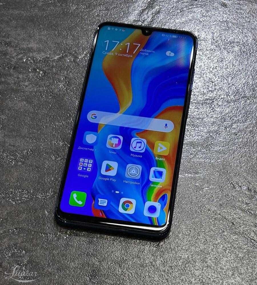 Mobiiltelefon Huawei P30 lite 128GB