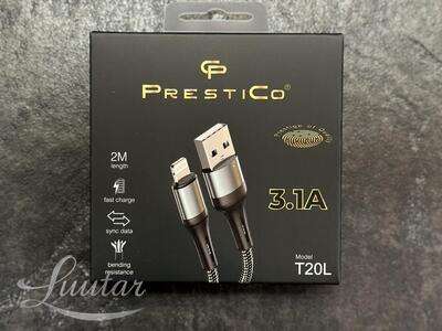 Juhe PRESTICO T20L USB - Lightning 2M