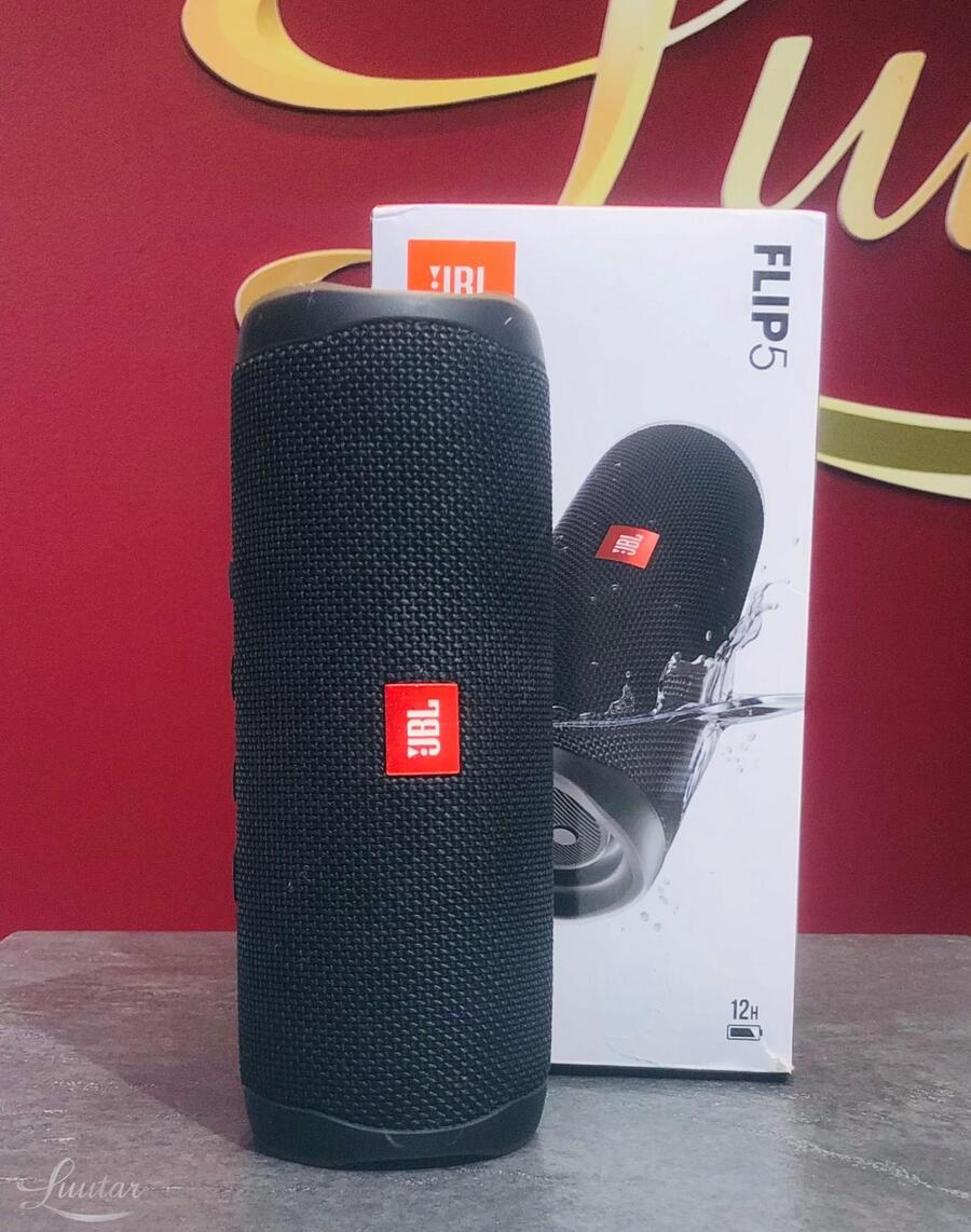 Kõlar JBL Flip 5