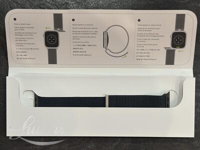 Nutikell Apple Watch Series 9 GPS 45mm