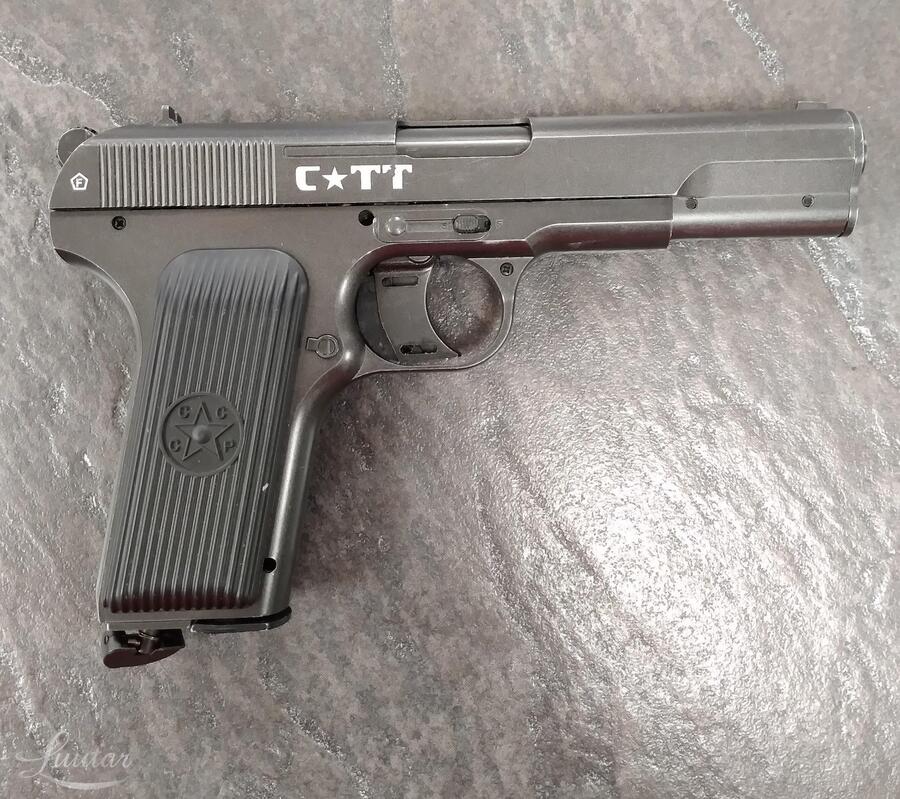 Õhupüss Crosman C-TT