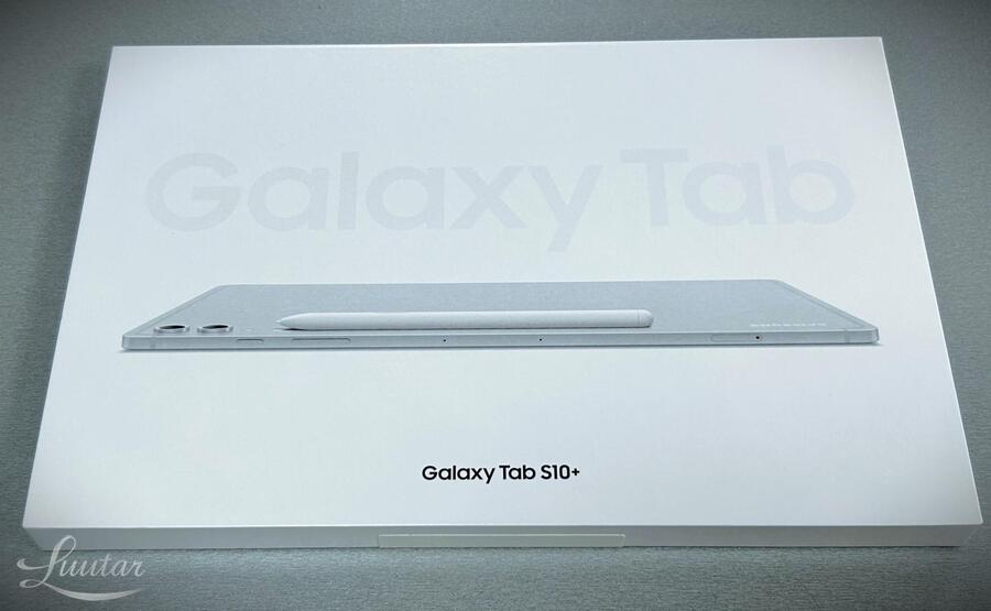 Tahvelarvuti Samsung Galaxy Tab S10+ 256GB WiFi