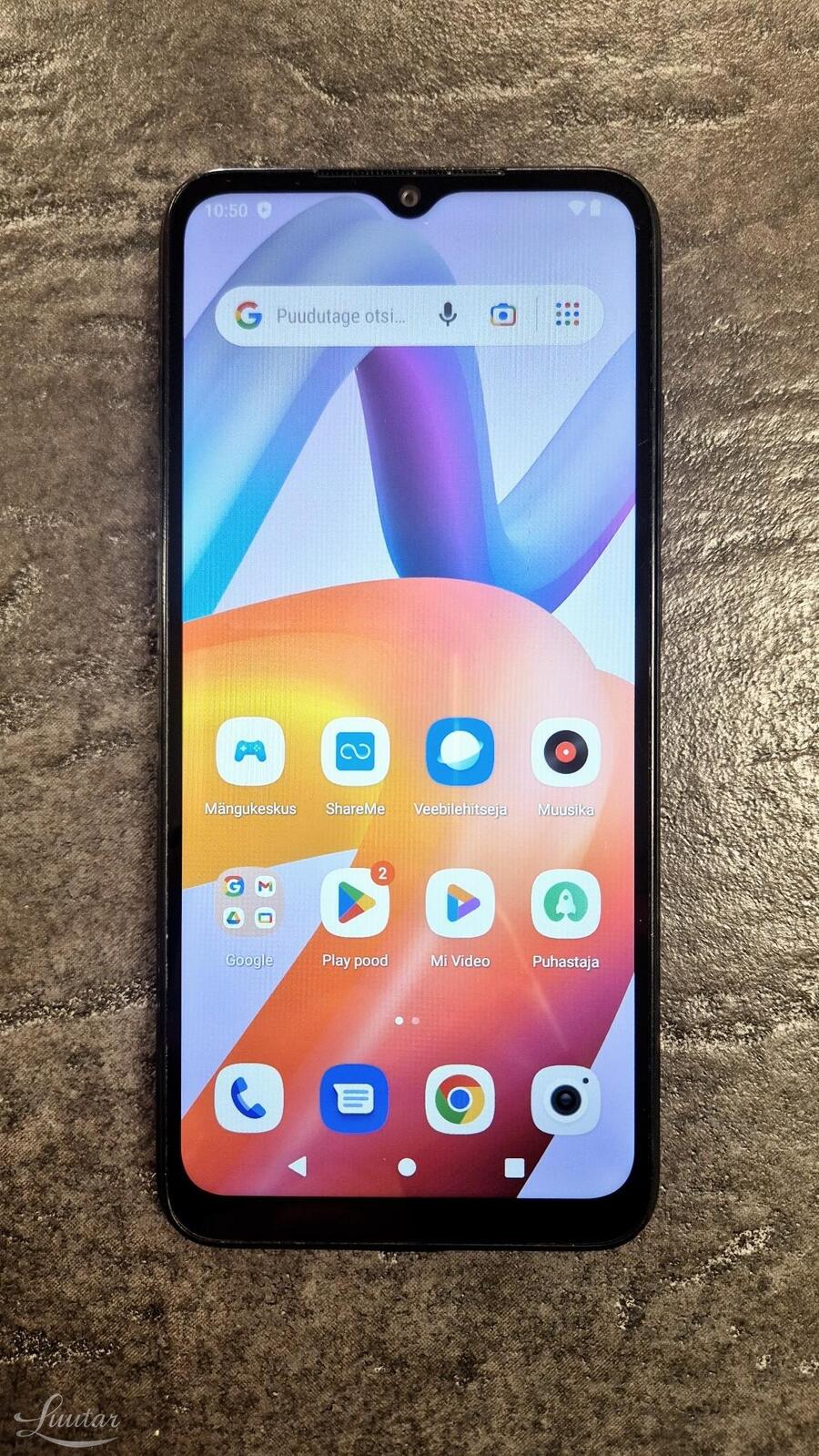 Mobiiltelefon Xiaomi Redmi A2 32GB