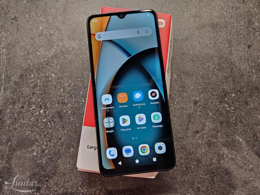 Mobiiltelefon Xiaomi Redmi A3