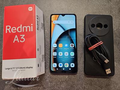 Mobiiltelefon Xiaomi Redmi A3