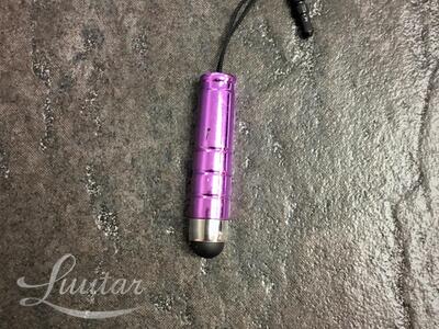 Puutepliiats Stylus C short violet UUS!