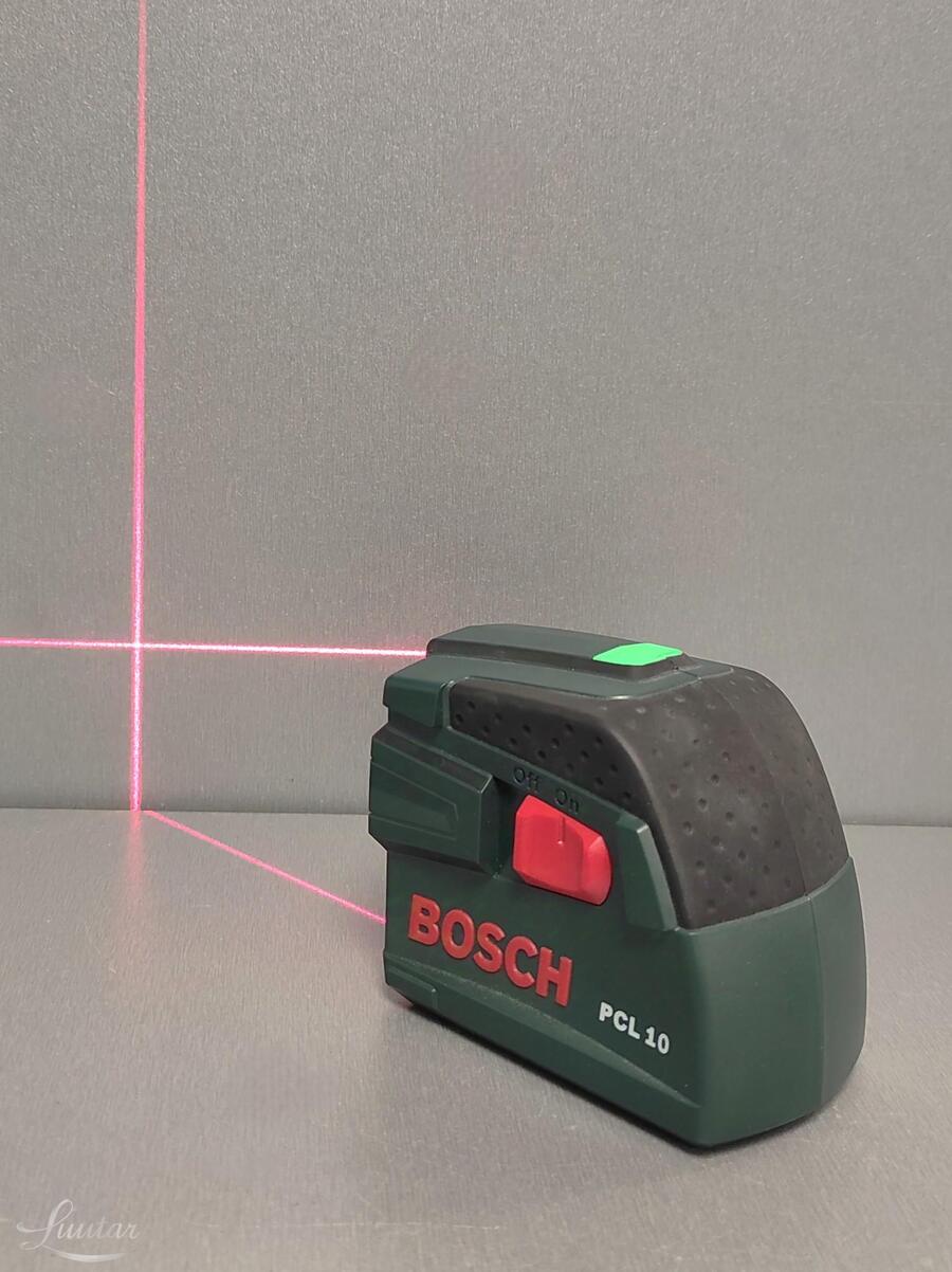 Ristjoonlaser Bosch PCL 10