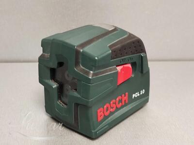 Ristjoonlaser Bosch PCL 10