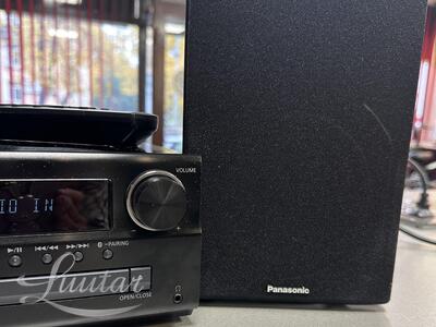 Muusikakeskus Panasonic SC-PMX90EG