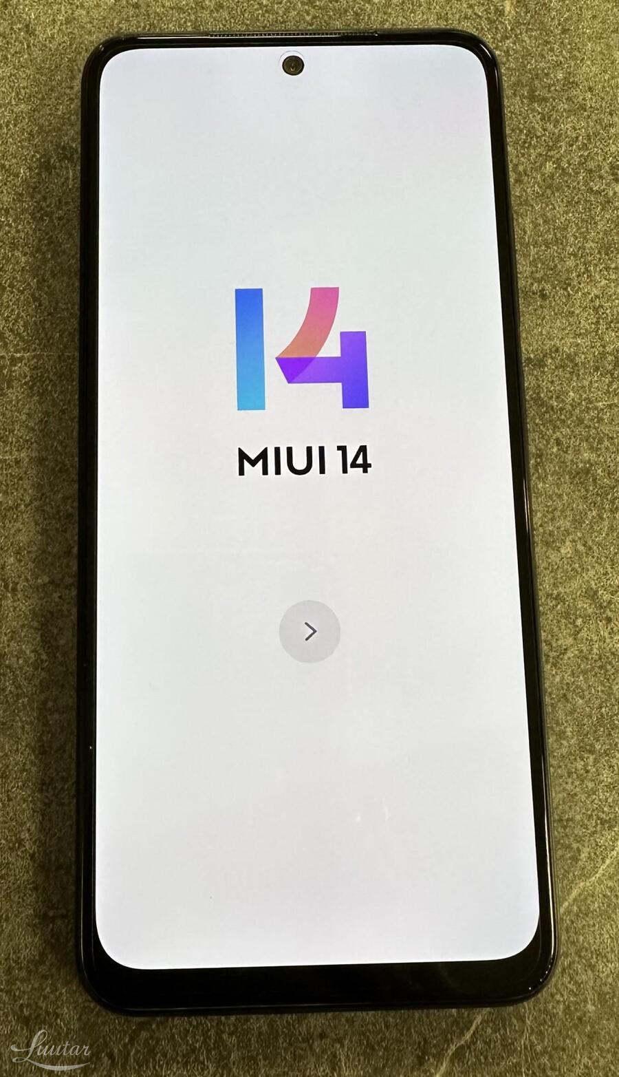 Mobiiltelefon Xiaomi Redmi Note 12S 256GB UUS!