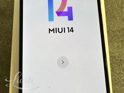 Mobiiltelefon Xiaomi Redmi Note 12S 256GB UUS!