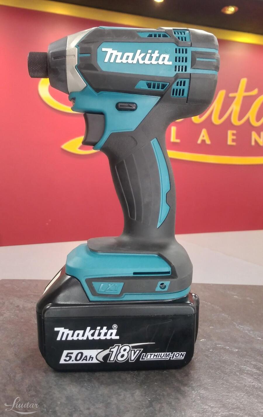 Akutrell Makita DTD152