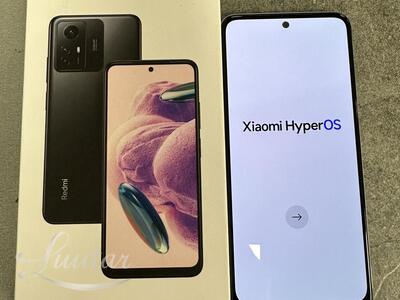 Mobiiltelefon Xiaomi Redmi Note 12S 256GB UUS!