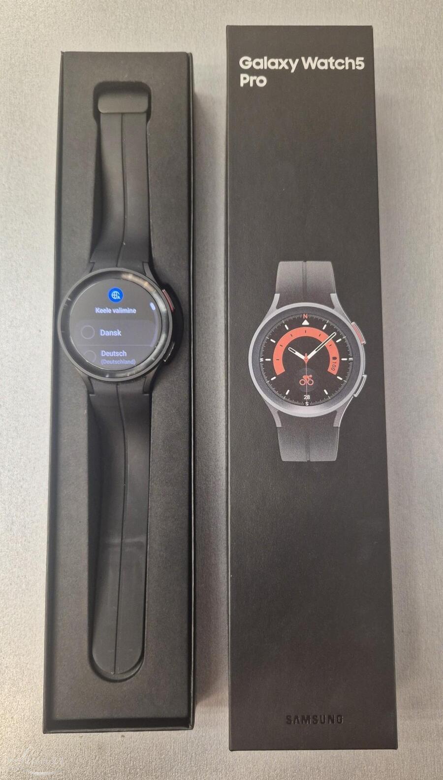 Nutikell Samsung Galaxy Watch Pro 5 45mm