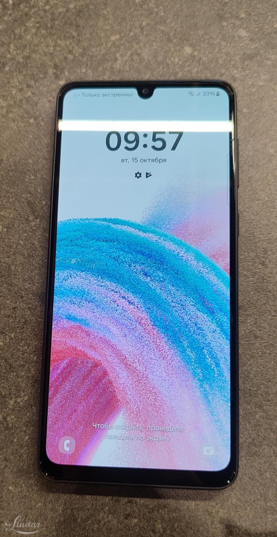 Mobiiltelefon Samsung Galaxy A33 5G