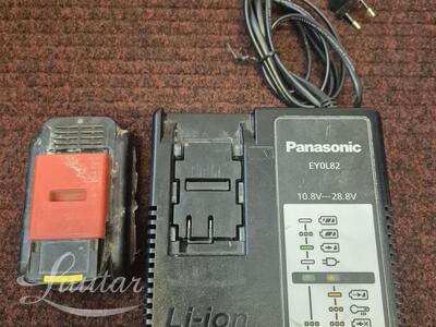 SILIKOONPÜSS PANASONIC EY 3641