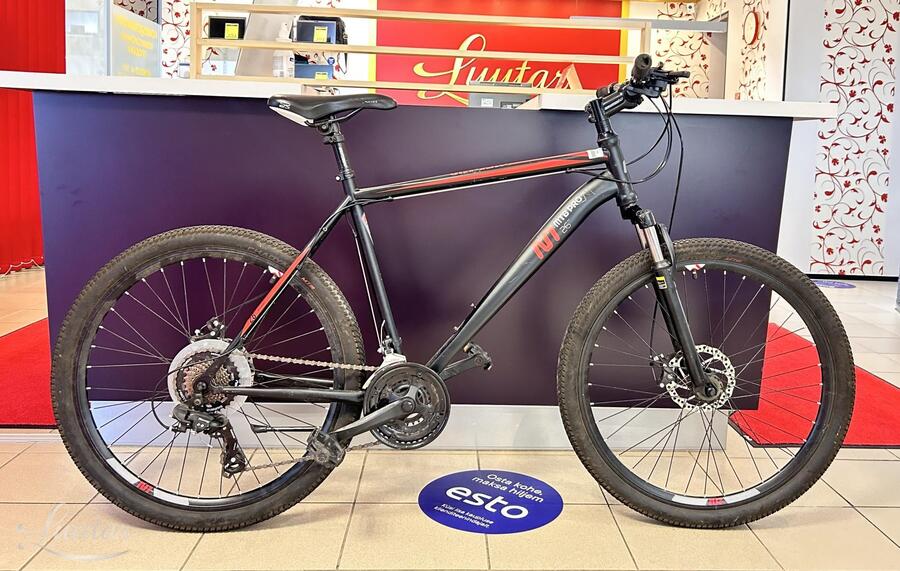 Jalgratas N1 MTB Pro 26