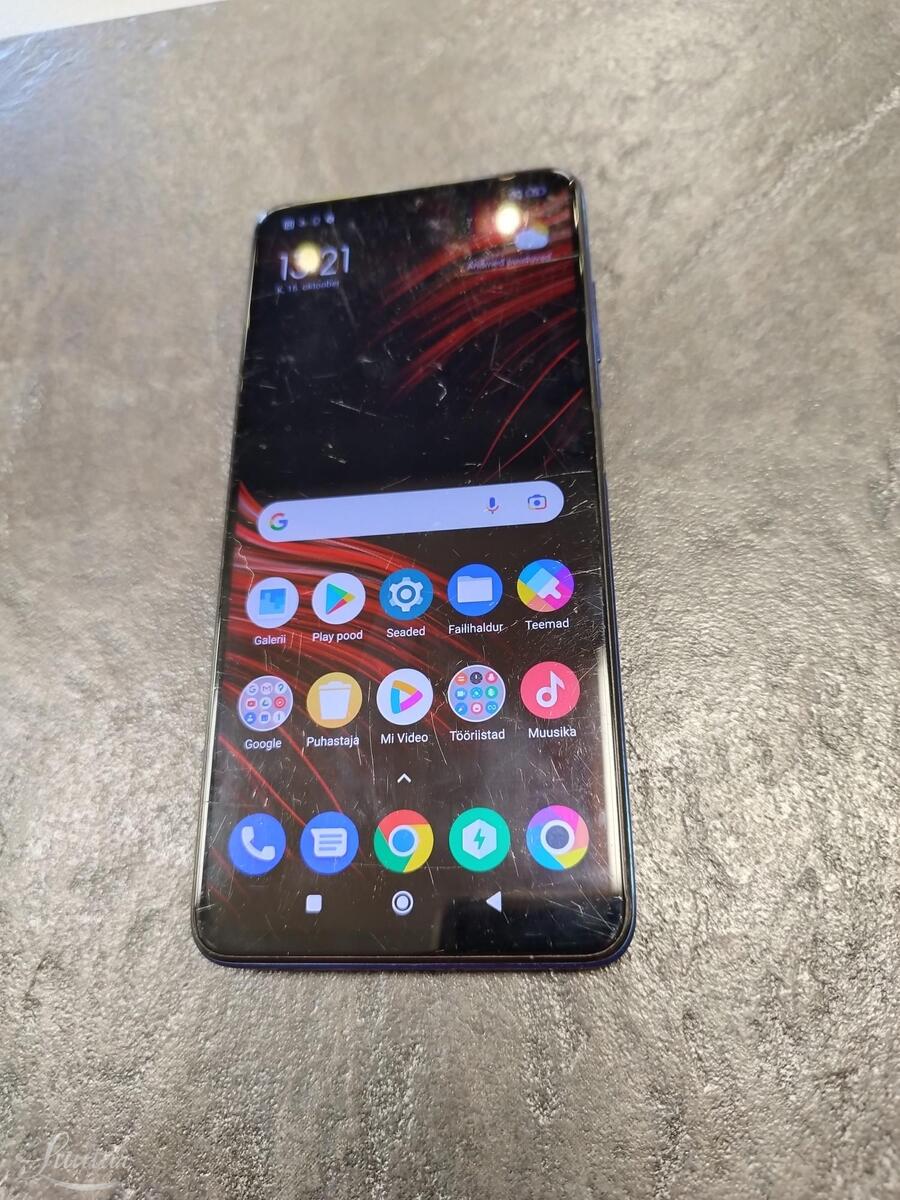 Mobiiltelefon Xiaomi Poco X3 128GB